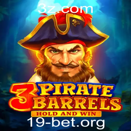 Conheça 3PirateBarrels: O Novo Jogo que Está Conquistando Cassinos Online