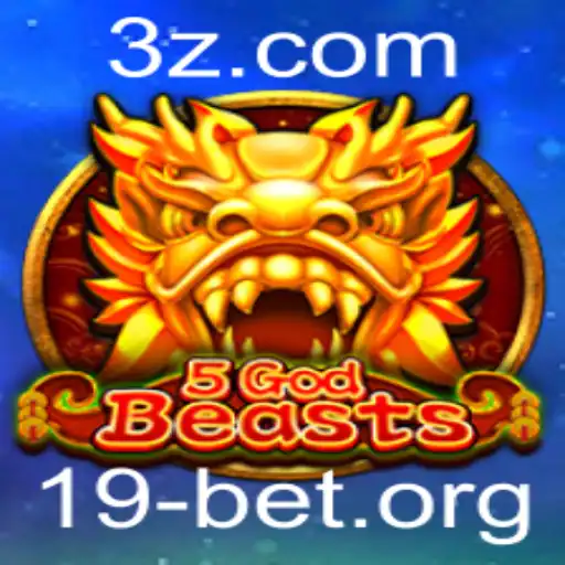 5GodBeasts: Uma Aventura Épica no Mundo dos Jogos