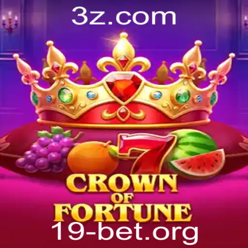 CrownofFortune: Descubra o Empolgante Mundo das Apostas Online com 19bet