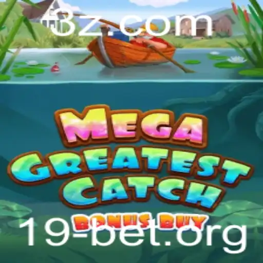 Descubra MegaGreatestCatchBonusBuy: O Novo Jogo que Conquistou o Mundo dos Cassinos