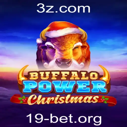 Descubra a Magia do BuffaloPowerChristmas e a Emoção das Apostas 19bet