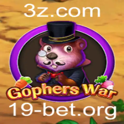 GophersWar: Um Mergulho no Universo do Jogo Estratégico