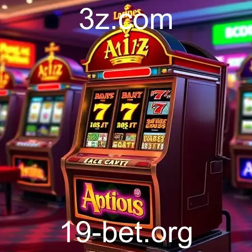 A Evolução e Popularidade dos Caça-níqueis Online: Uma Análise Detalhada do 19bet