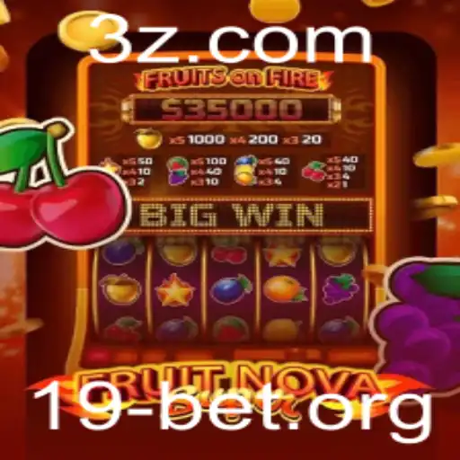 Descubra o Fascinante Mundo de FruitNovaSuper na 19bet