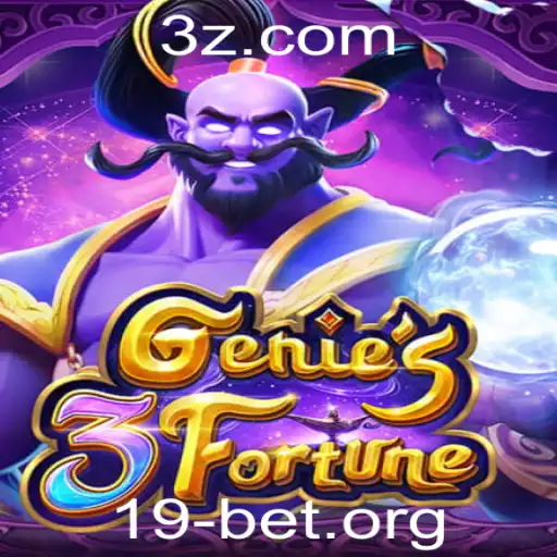 Descubra o Entusiasmante Mundo do Jogo Genie3Fortune