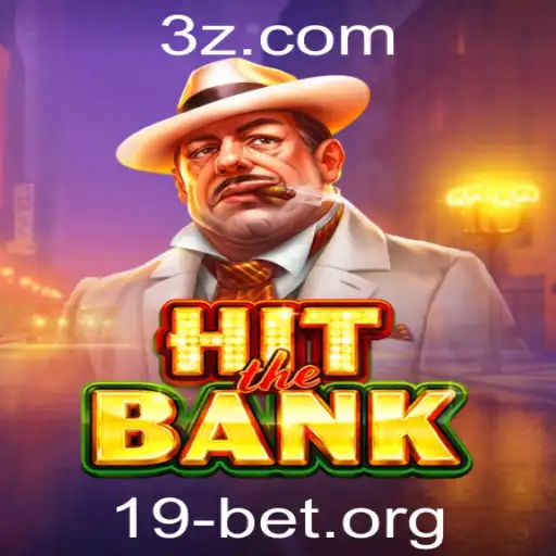 Descubra HitTheBank: O Jogo de Estratégia e Aventura com 19bet
