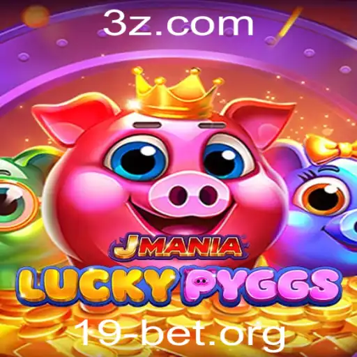 Explorando JManiaLuckyPyggs: O Novo Fenômeno de Jogo e Aposta com 19bet