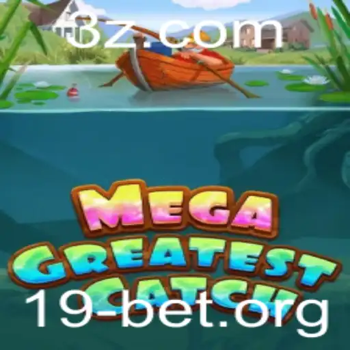 Explorando o Mundo de MegaGreatestCatch: Um Novo Jogo de Estratégia e Diversão
