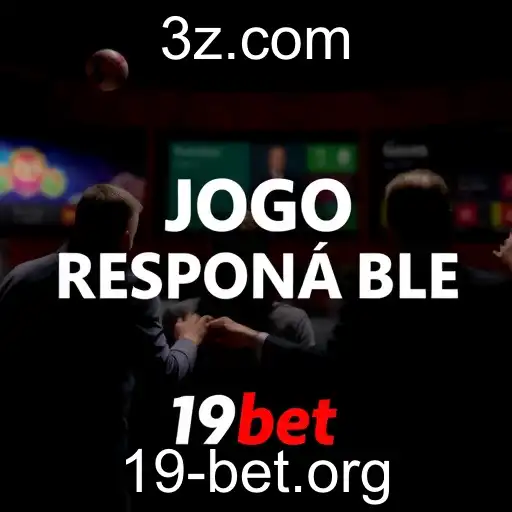 Jogo Responsável: Uma Análise Abrangente com Enfoque na 19bet