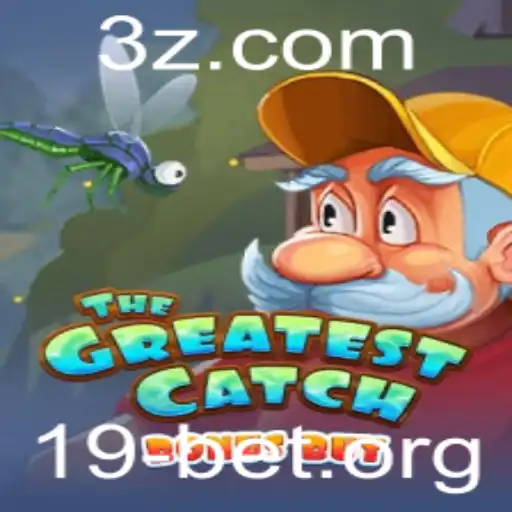 Descubra o Sensacional Jogo 'TheGreatestCatchBonusBuy' da 19bet